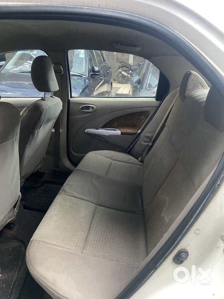 Toyota Etios Gd, 2013, Diesel