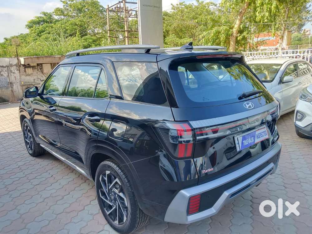 Hyundai Alcazar Signature 1.5 Petrol Dct 6str, 2024, Petrol