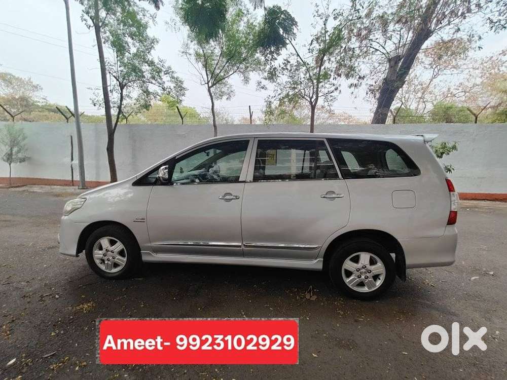 Toyota Innova 2.5 Vx 8 Str, 2008, Diesel
