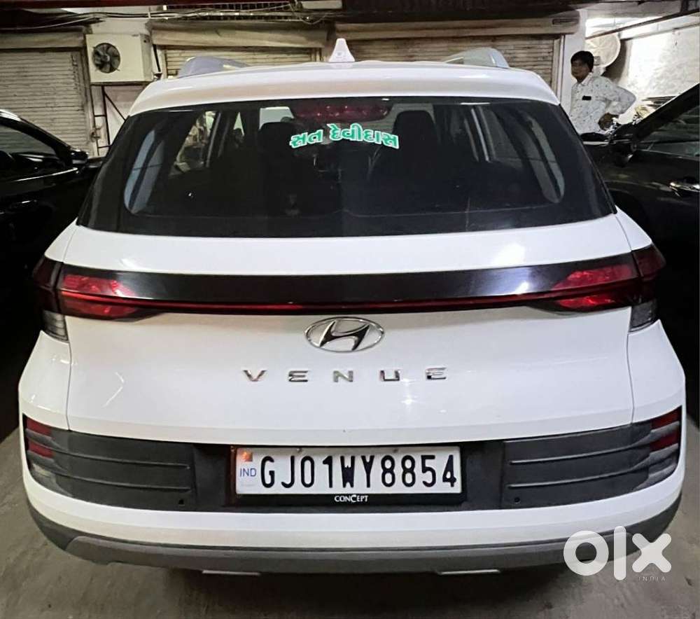 Hyundai Venue 1.5 Crdi S Plus, 2025, Diesel