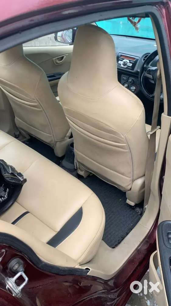 Honda Amaze Petrol 2015