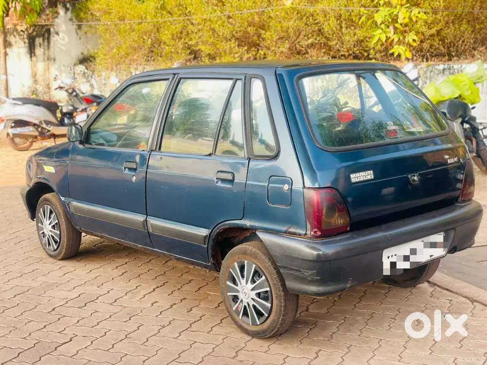 Maruti Suzuki Alto 800