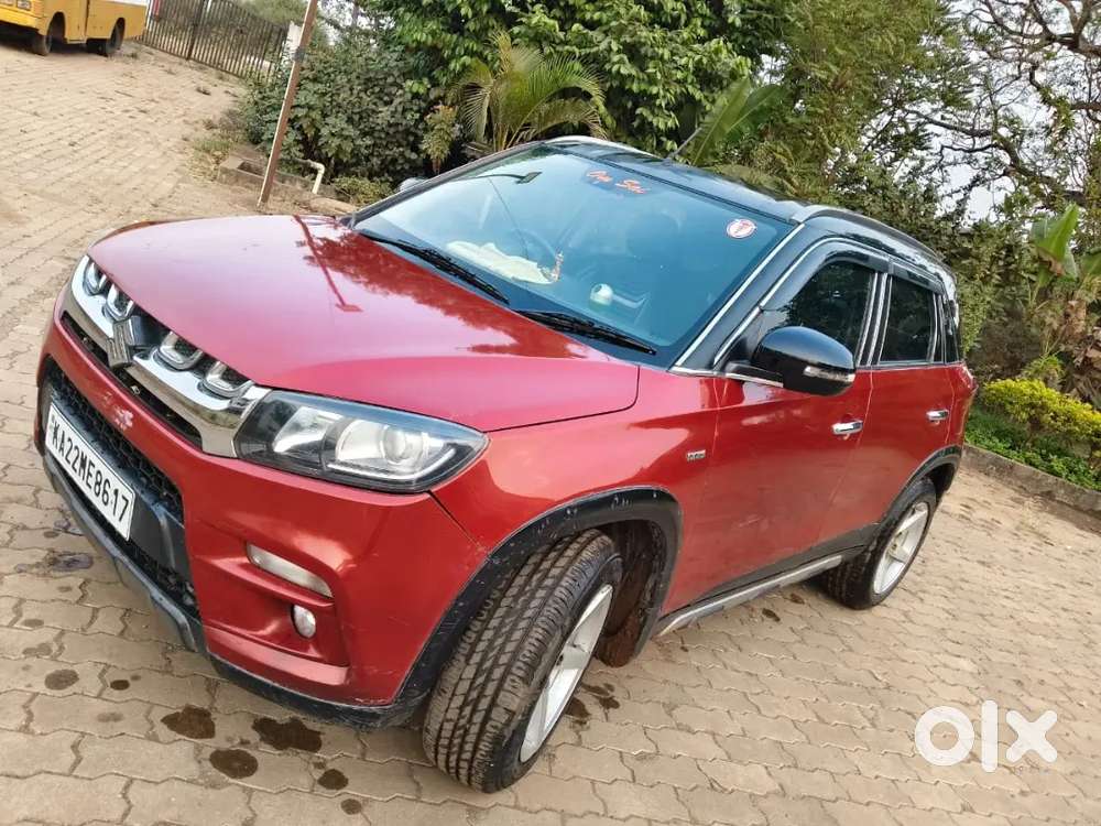 Maruti Suzuki Brezza 2017 Diesel 125000 Km Driven