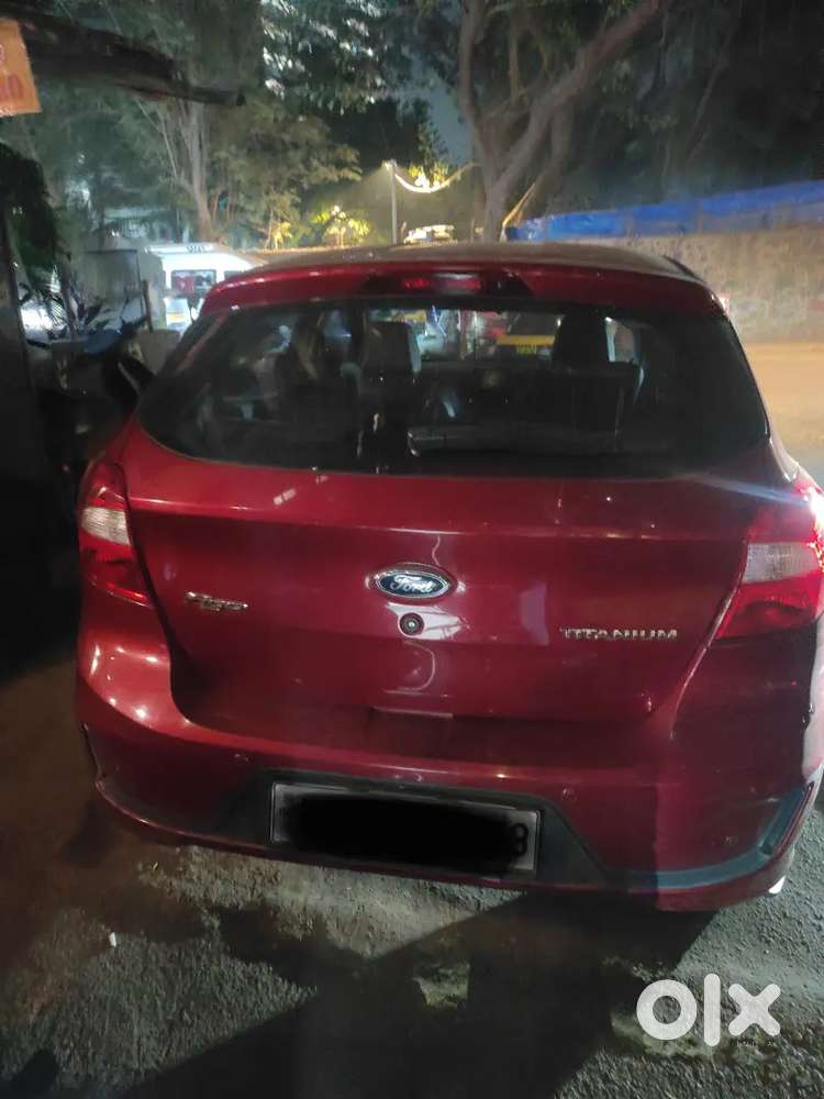 Ford Figo 2019 Petrol 18000 Km Driven