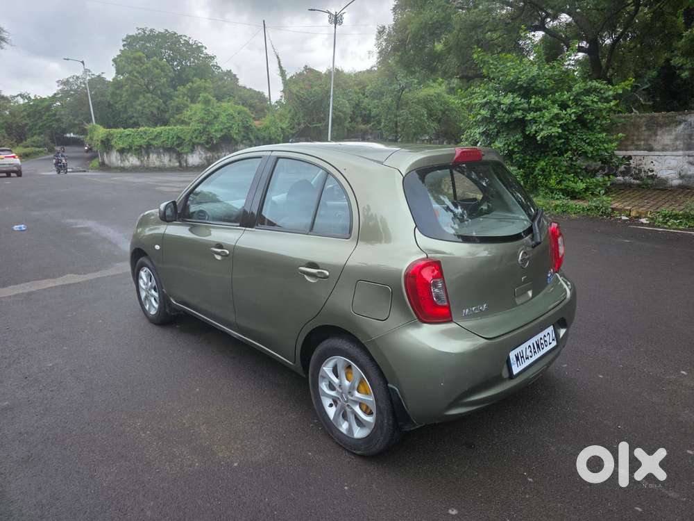 Nissan Micra Xv Cvt, 2013, Petrol