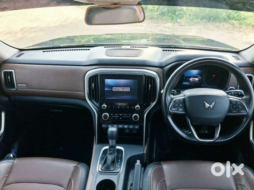 Mahindra Scorpio N Z8 L Diesel At 4wd 7 Str, 2024, Diesel