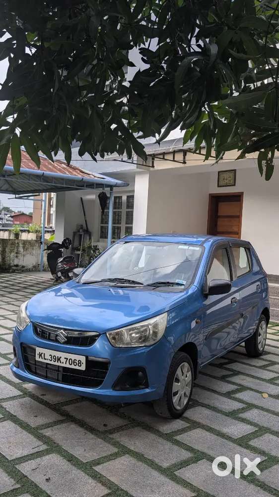 Maruti Suzuki Alto 2017