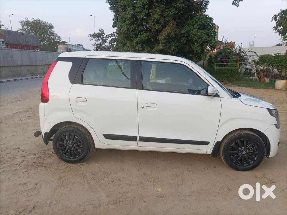 Maruti Suzuki Wagon R 1.2 Zxi Plus, 2022, Petrol