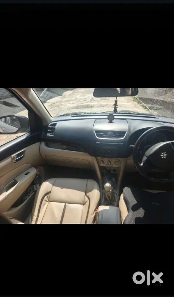 Maruti Suzuki Dzire 2012