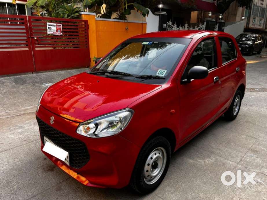 Maruti Suzuki Alto K10 1.0 Lxi, 2022, Petrol
