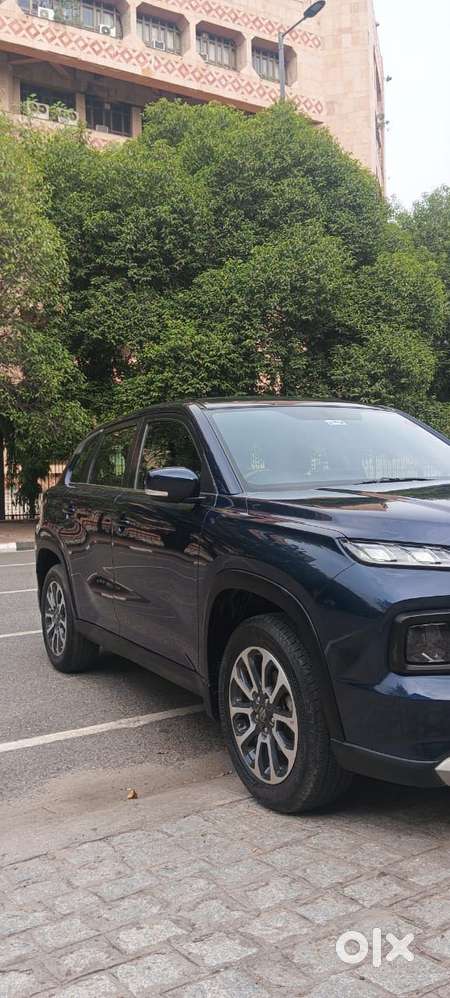 Maruti Suzuki Grand Vitara 1.5 Zeta Smart Hybrid At, 2015, Cng & Hyb..