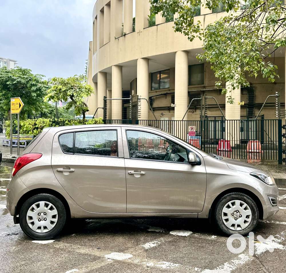Hyundai I20 Magna Plus, 2012, Petrol