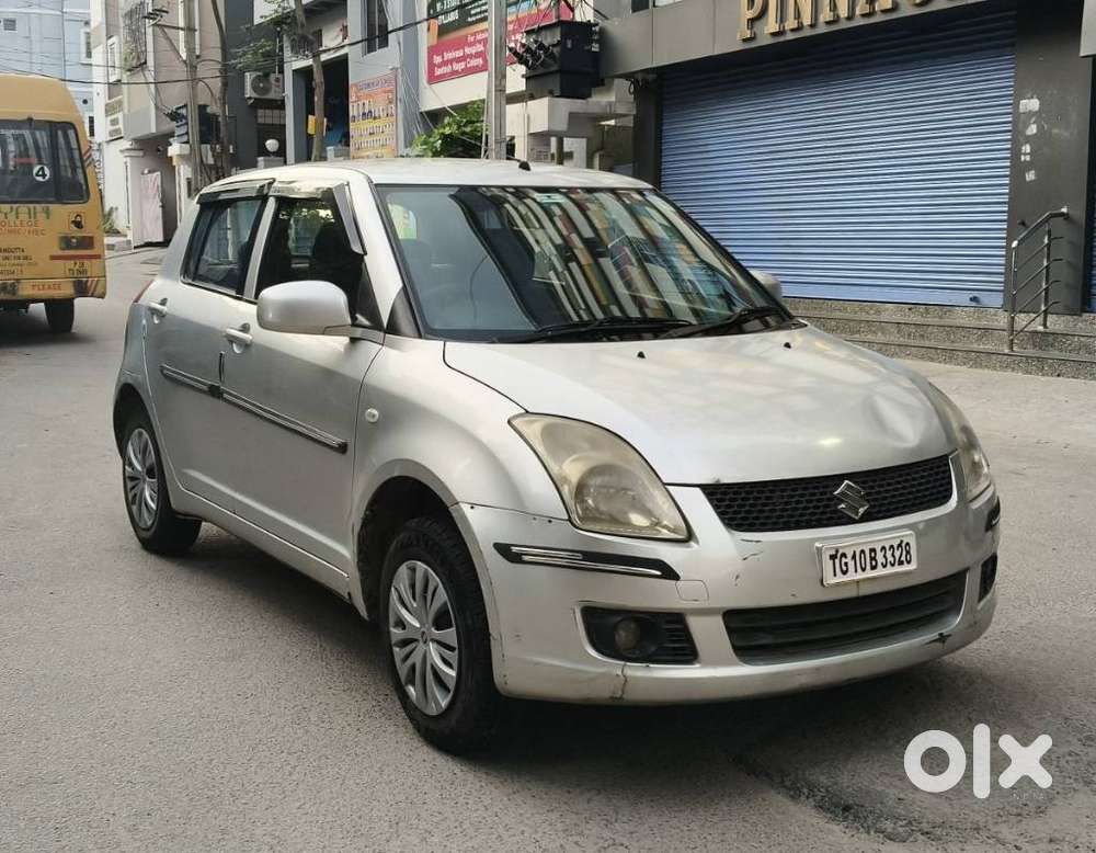 Maruti Suzuki Swift 1.3 Vxi, 2006, Petrol
