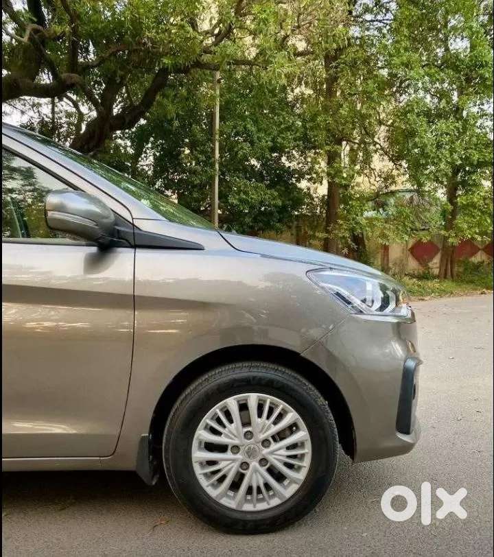 Maruti Suzuki Ertiga 2012-2015 Vxi Cng, 2023, Cng & Hybrids