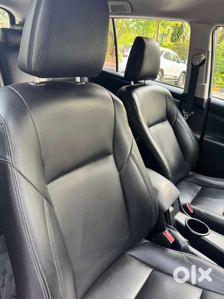 Toyota Innova Crysta 2.8 Gx At 7 Str, 2017, Diesel
