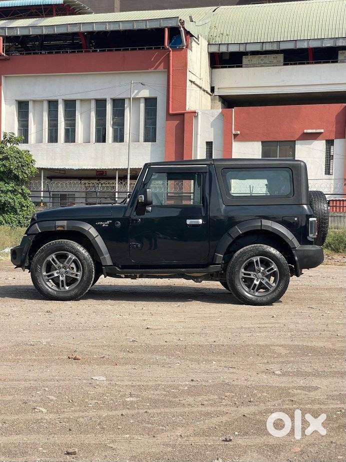 Mahindra Thar Lx Hard Top Petrol At Rwd, 2024, Petrol