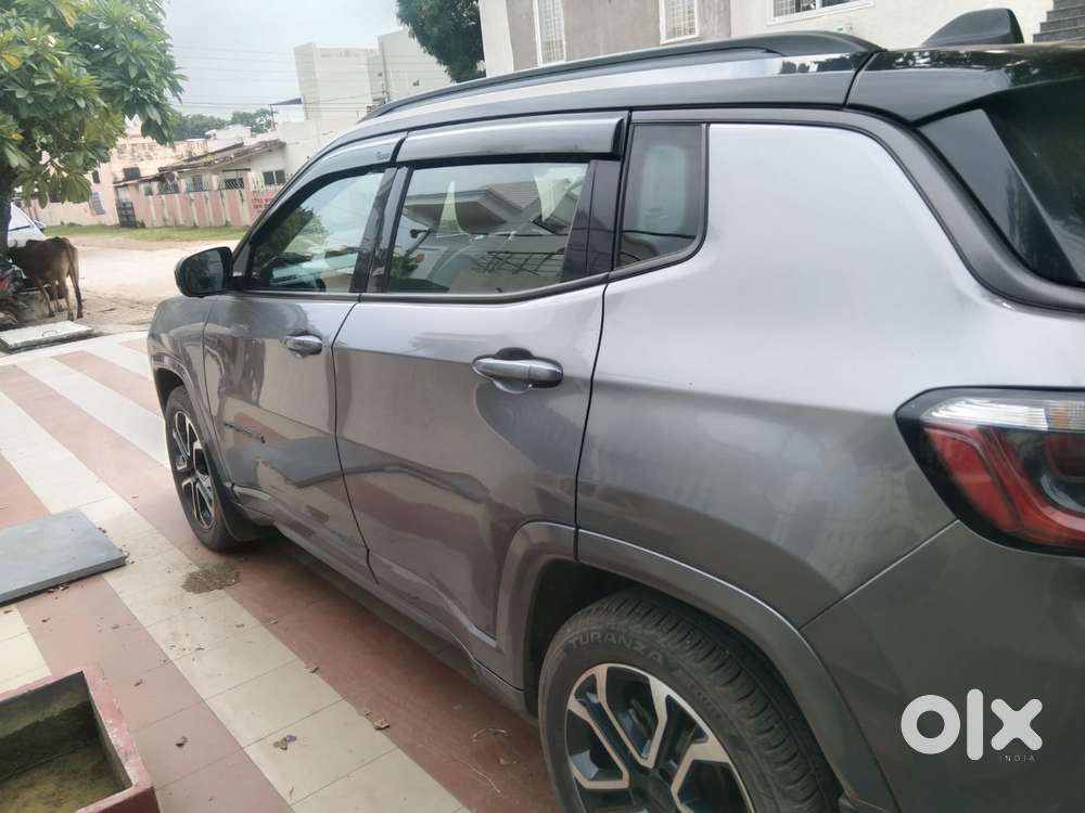 Jeep Compass Model S Optional, 2023, Diesel