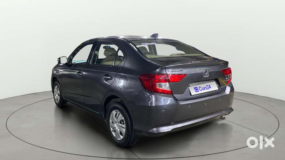 Honda Amaze S Cvt I-vtec, 2018, Petrol