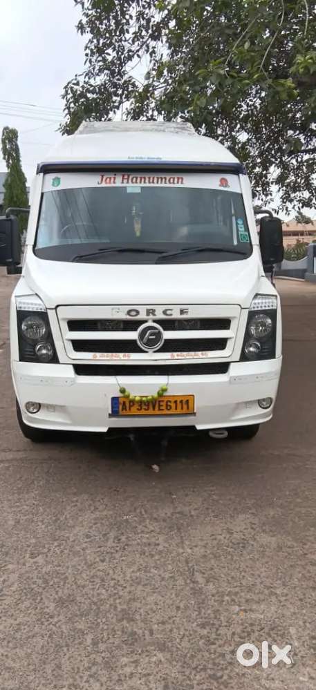 Force One Diesel Manual 44000 Km Driven 24