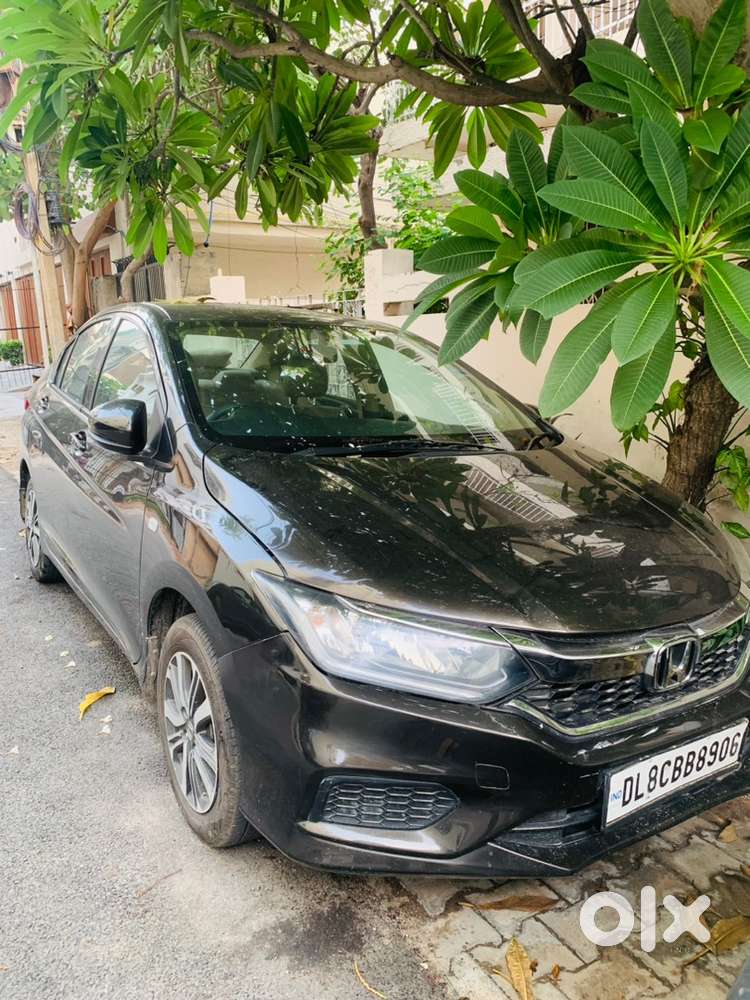 Honda City Petrol 2021