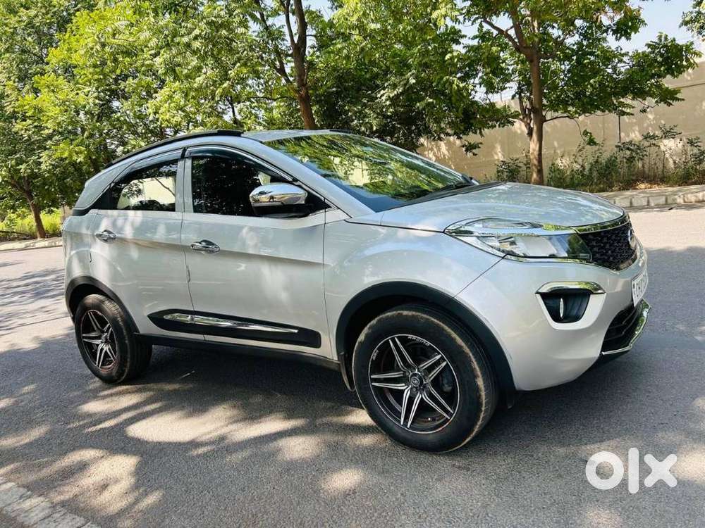 Tata Nexon 1.2 Revotron Xm, 2017, Petrol