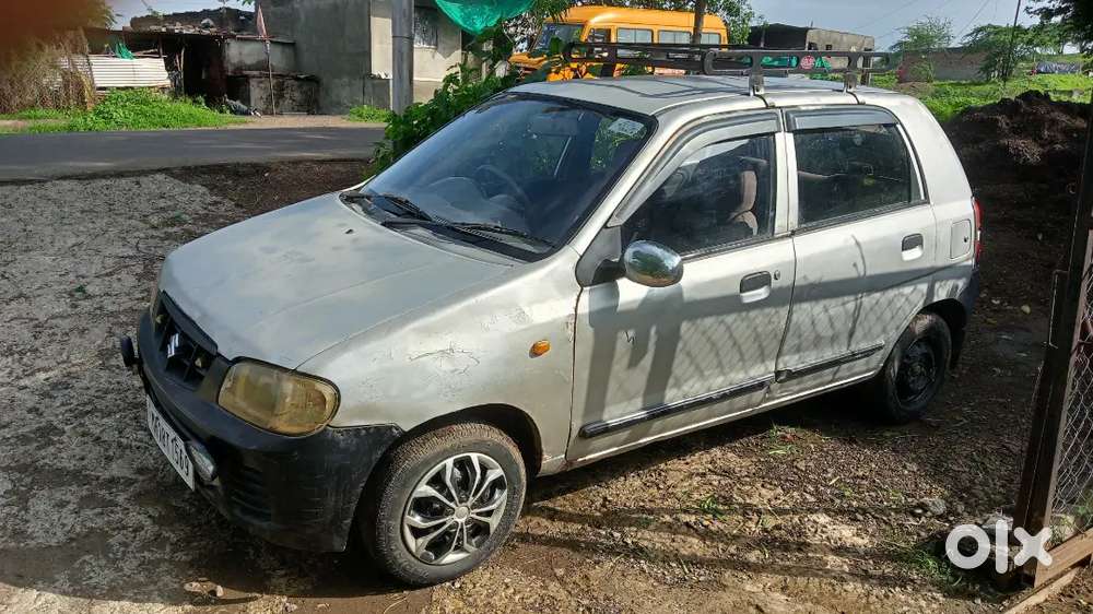Maruti Suzuki Alto 2006 Car With Rr 2027