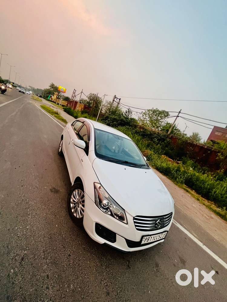 2016 Maruti Suzuki Diesel Manual