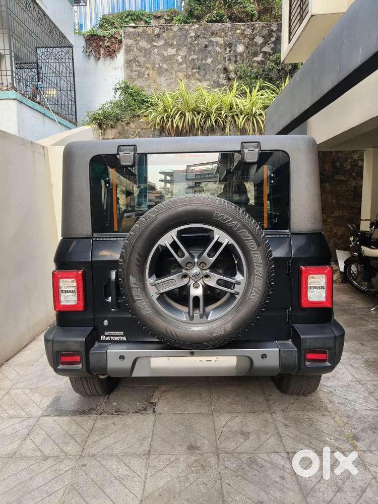 Mahindra Thar.e Diesel 2021