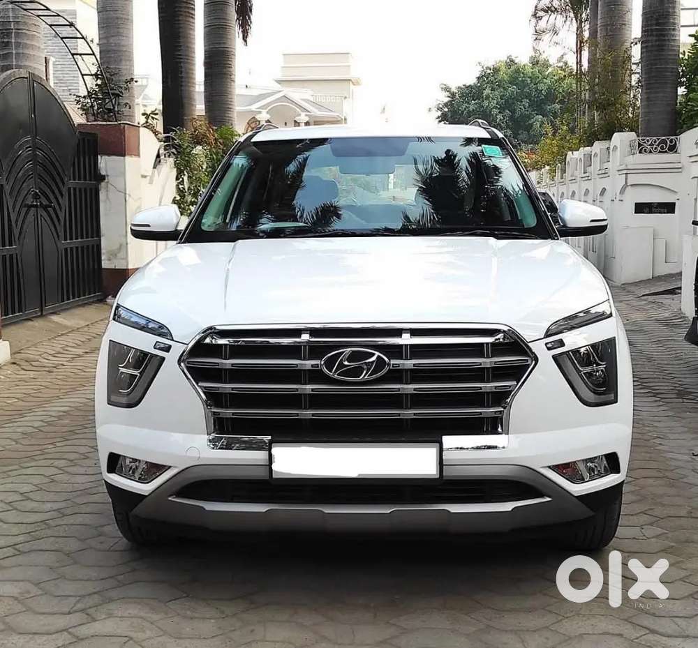 Hyundai Creta Diesel At 2021