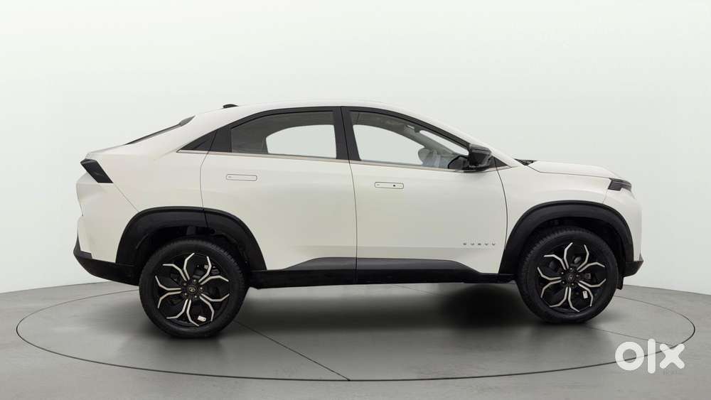 Tata Curvv Pure Plus S 1.2 Revotron Petrol 7dca, 2024, Petrol