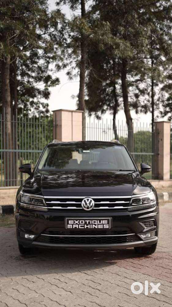 Volkswagen Tiguan 2.0 Elegance Tsi Dsg, 2021, Petrol