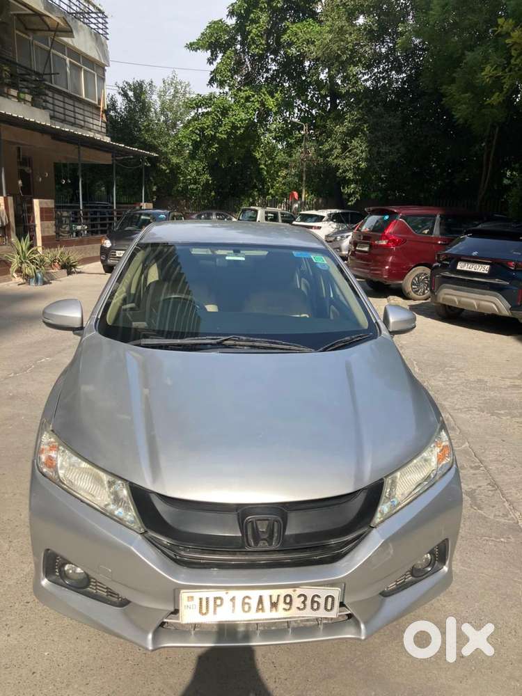 Honda City V Mt, 2014, Petrol