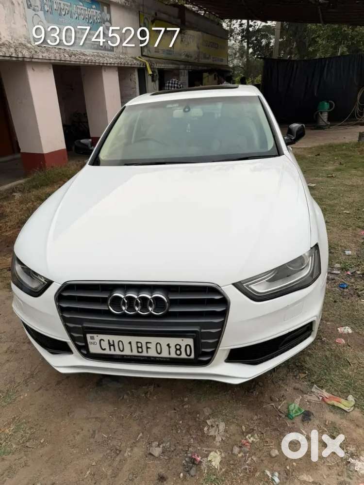 Audi A4 35 Tdi Multitronic  Automatic  Diesel  Excellent Condition