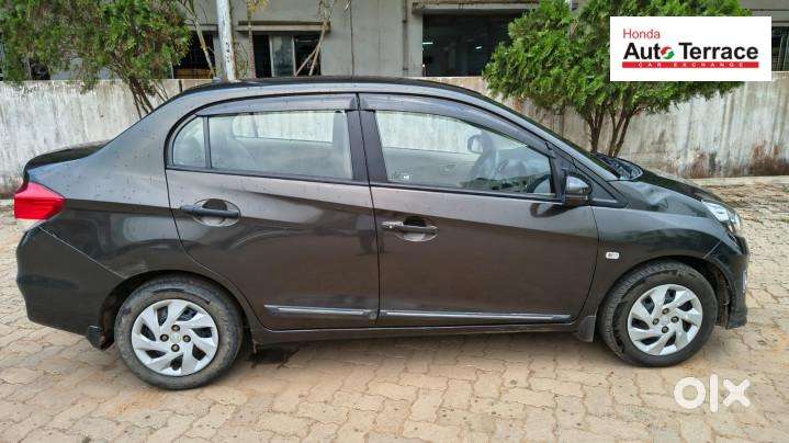 Honda Amaze 1.5 S I-dtec, 2015, Diesel
