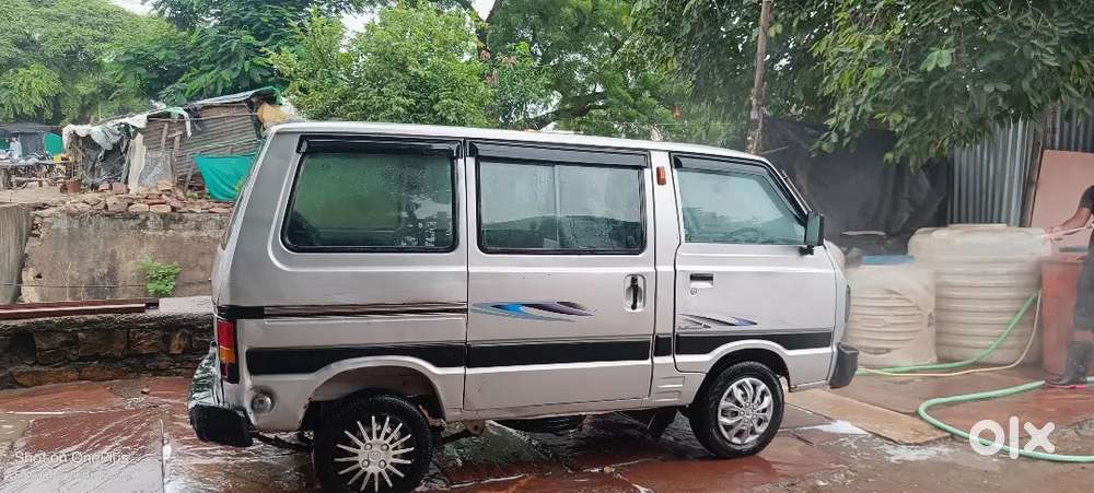 Maruti Suzuki Omni 2015 Third Owner