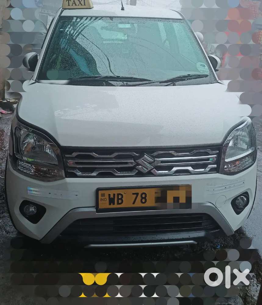 Maruti Wagon R 1.0 2023 Km Driven