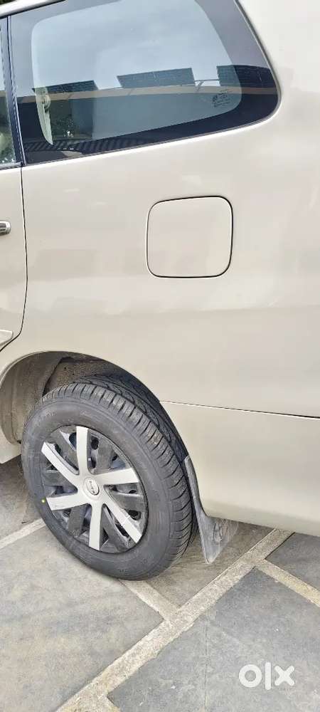 Toyota Innova 2013 Diesel Well Maintained Trust In Quality