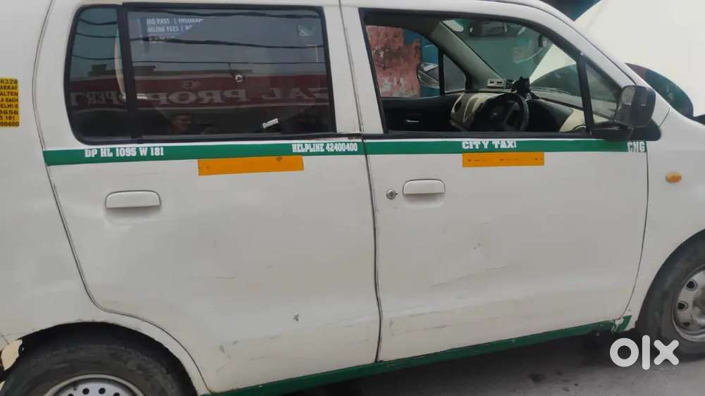 Maruti Suzuki Wagon R 2016 Petrol 186000 Km Driven