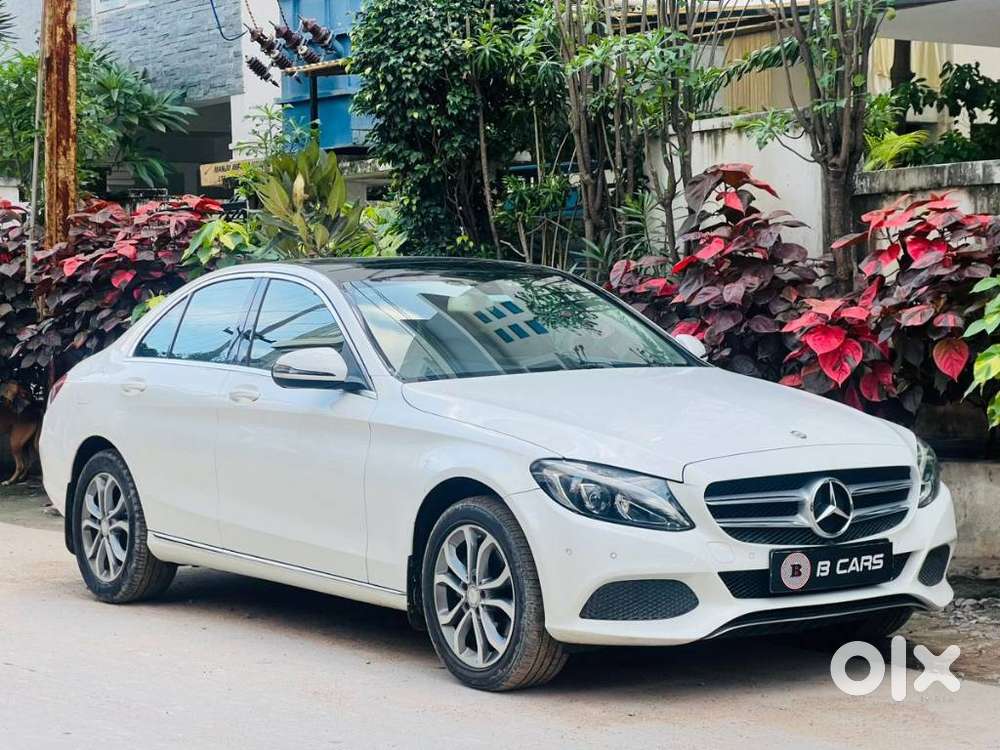 Mercedes-benz C-class 2.0 220d, 2016, Diesel