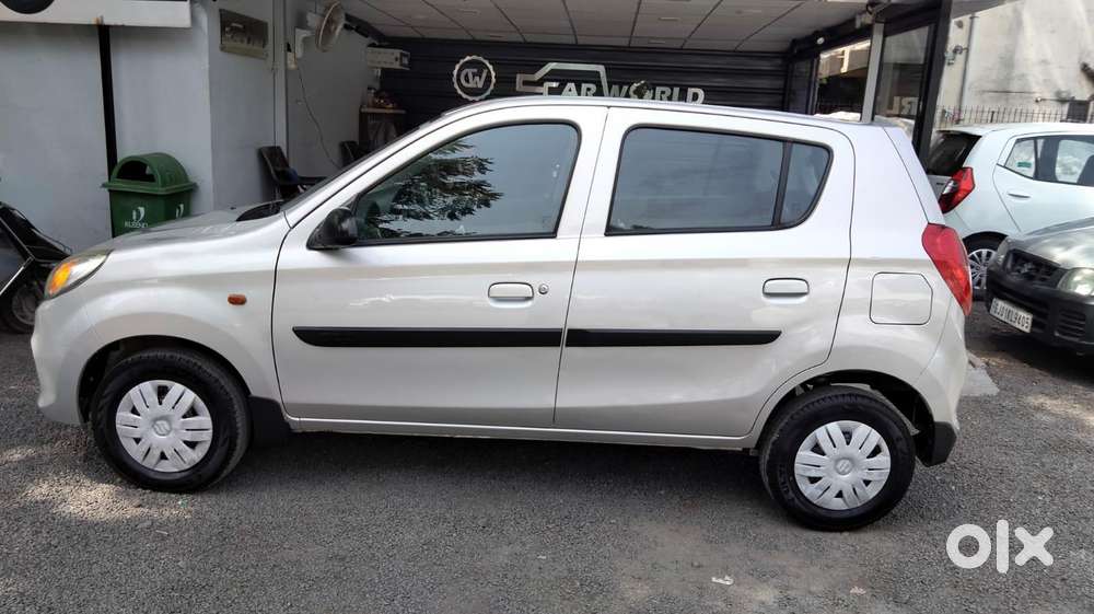 Maruti Suzuki Alto 800 Lxi, 2011, Petrol