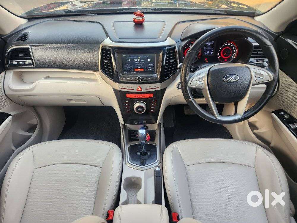 Mahindra Xuv300 W8 (o) 1.5 Diesel Amt, 2021, Diesel