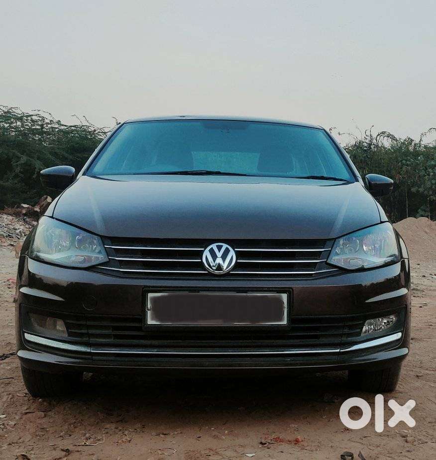 Volkswagen Vento 2013-2015 1.6 Highline, 2018, Diesel
