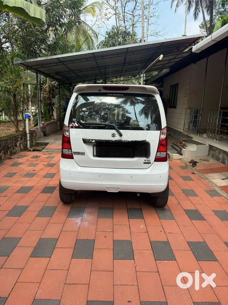Maruti Suzuki Wagon R 2017 Petrol Good Condition