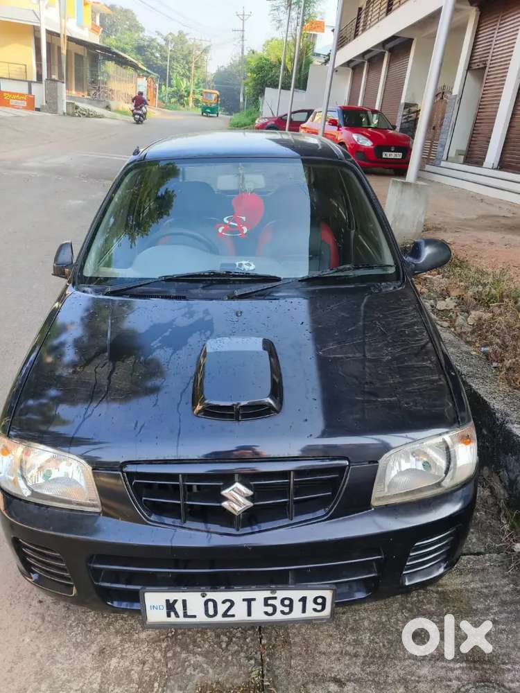 2004 Maruti Suzuki Alto
