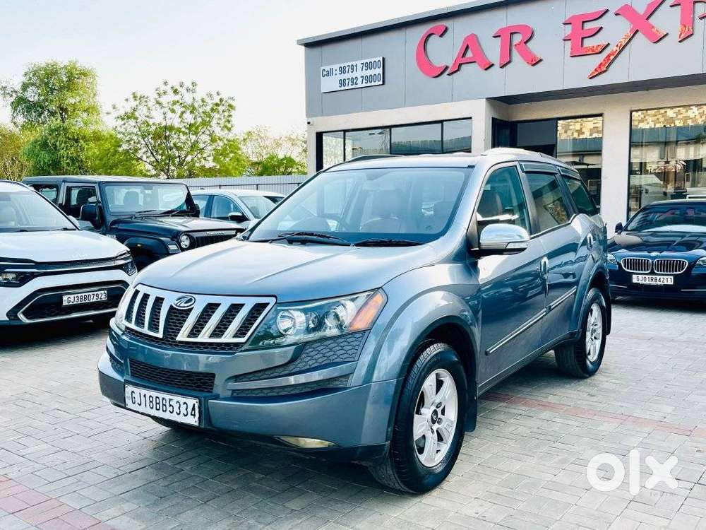 Mahindra Xuv500 W8, 2013, Diesel