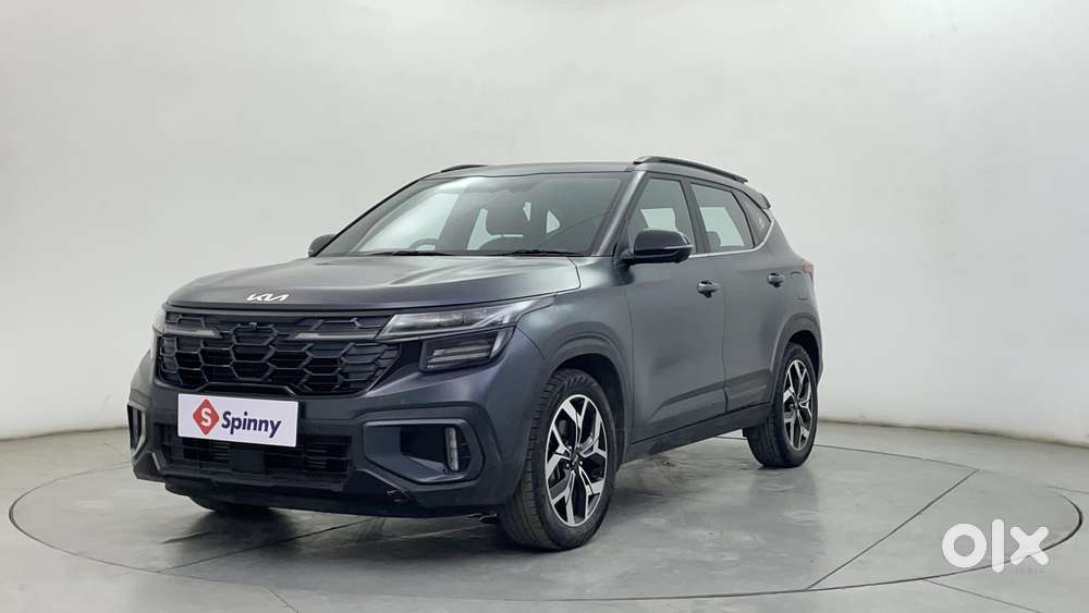 Kia Seltos 1.4 X-line Dct, 2023, Petrol