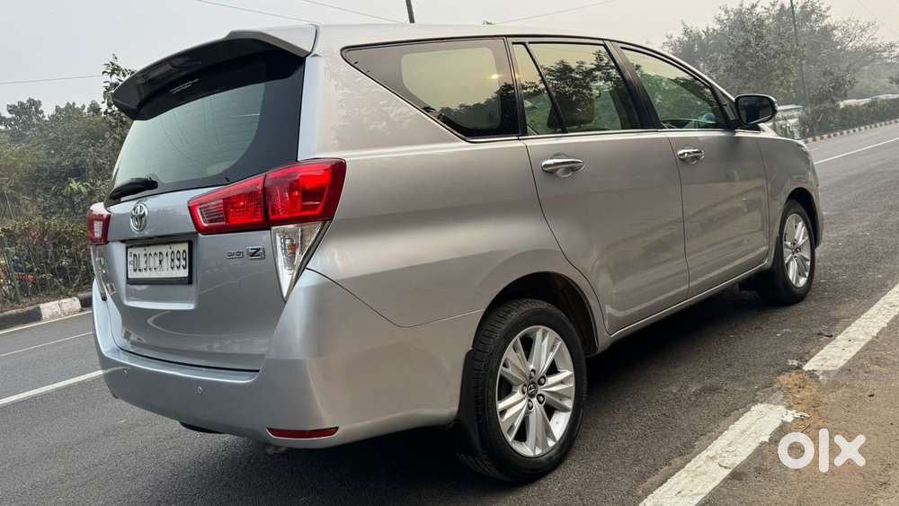 Toyota Innova Crysta 2.8 Zx At, 2019, Petrol