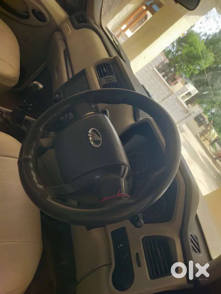 Mahindra Scorpio 2015 Diesel 100000 Km Driven