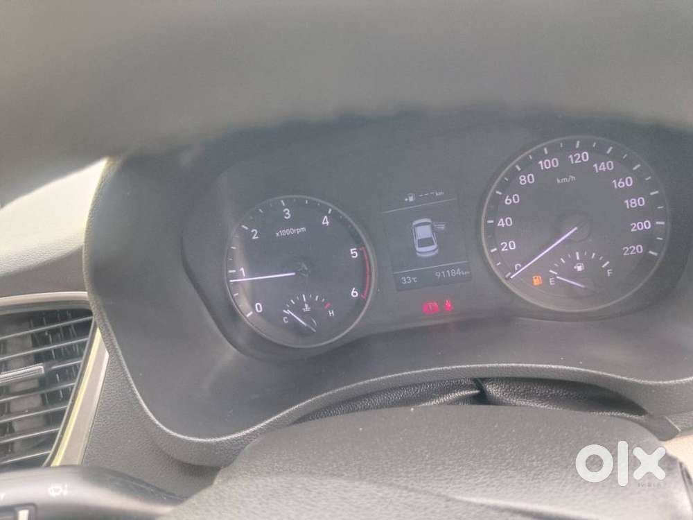 Hyundai Verna 1.6 Sx (o) Crdi, 2018, Diesel