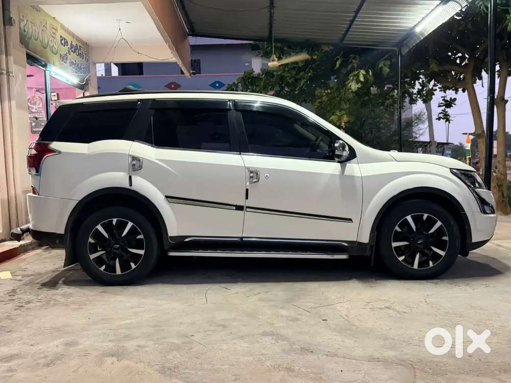 Mahindra Xuv500 Diesel 2018